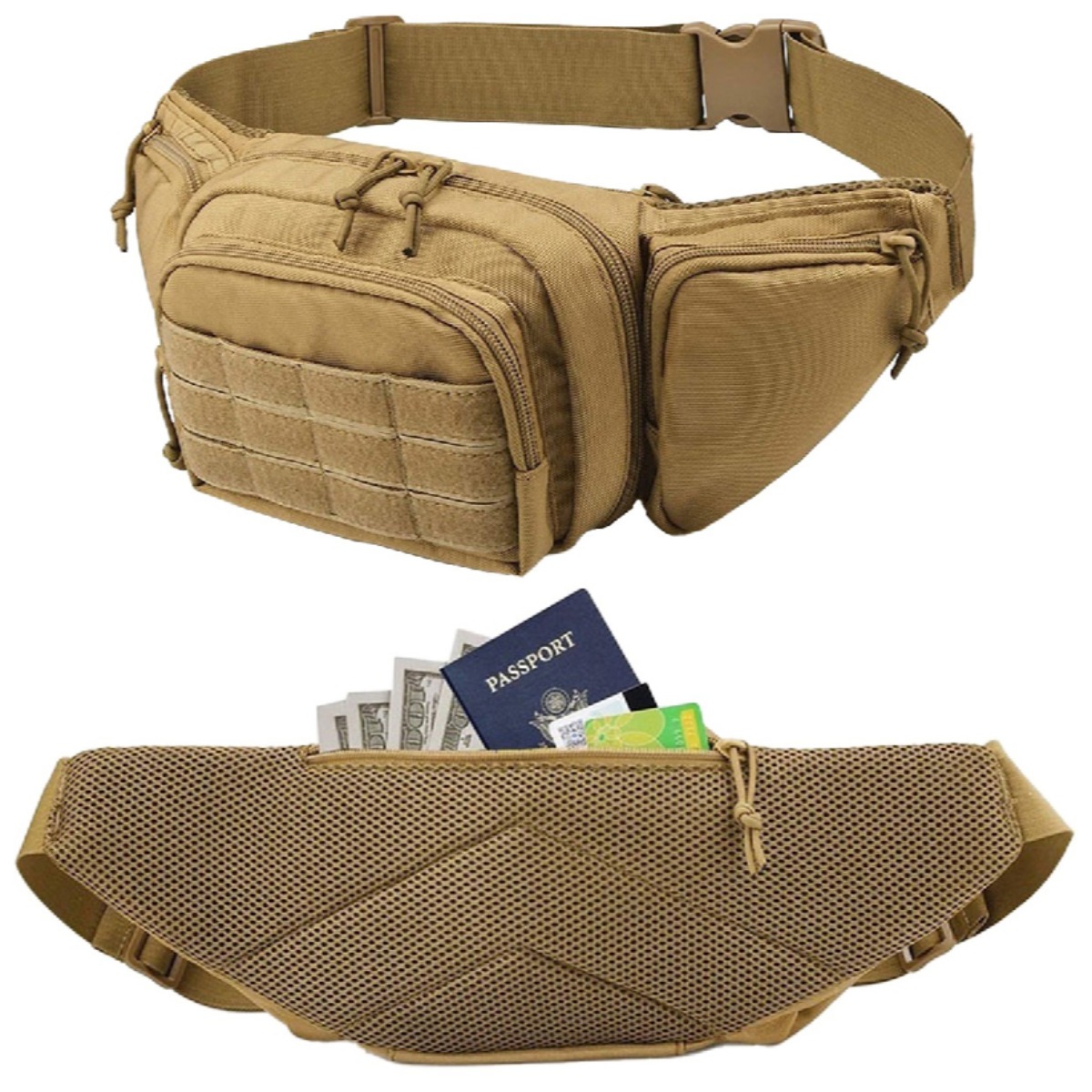 MOLLE Tactical Concealed Carry – Edc Concealed Carry Holster Bewertung und Preis