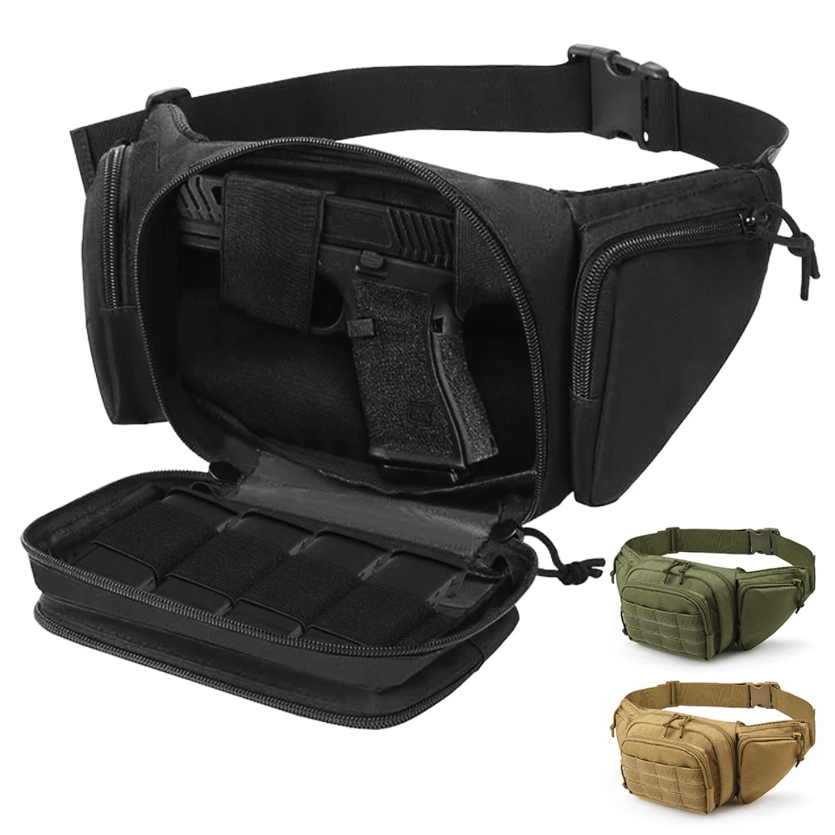MOLLE Tactical Concealed Carry – Edc Concealed Carry Holster Bewertung und Preis