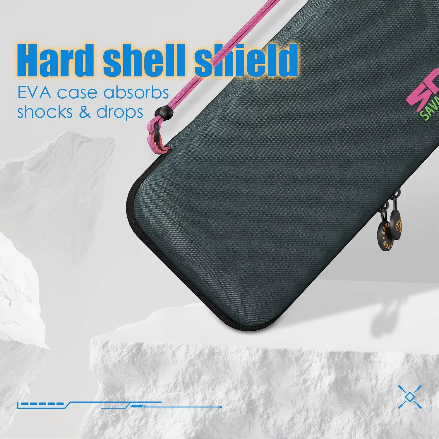 Savage Raven by Skull & Co. ED – Edc Carry Co Bewertung und Preis