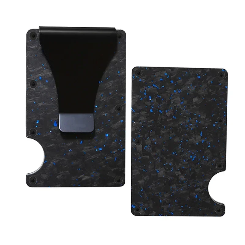 Men's RFID Blocking Wallet Met – Edc Carry Card Bewertung und Preis