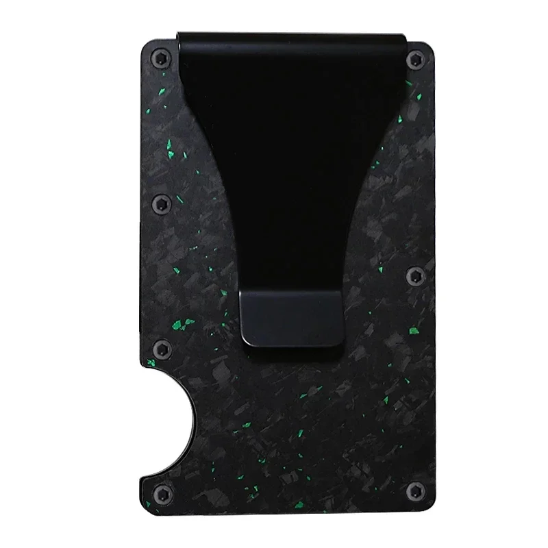 Men's RFID Blocking Wallet Met – Edc Carry Card Bewertung und Preis