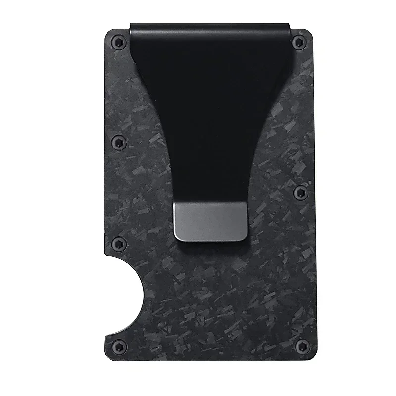 Men's RFID Blocking Wallet Met – Edc Carry Card Bewertung und Preis