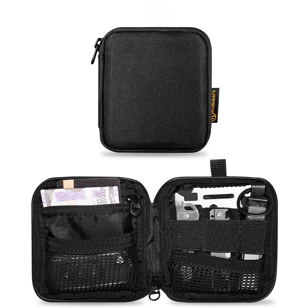 Mini EDC Multitools Pocket Org – Edc Carry Coins Bewertung und Preis