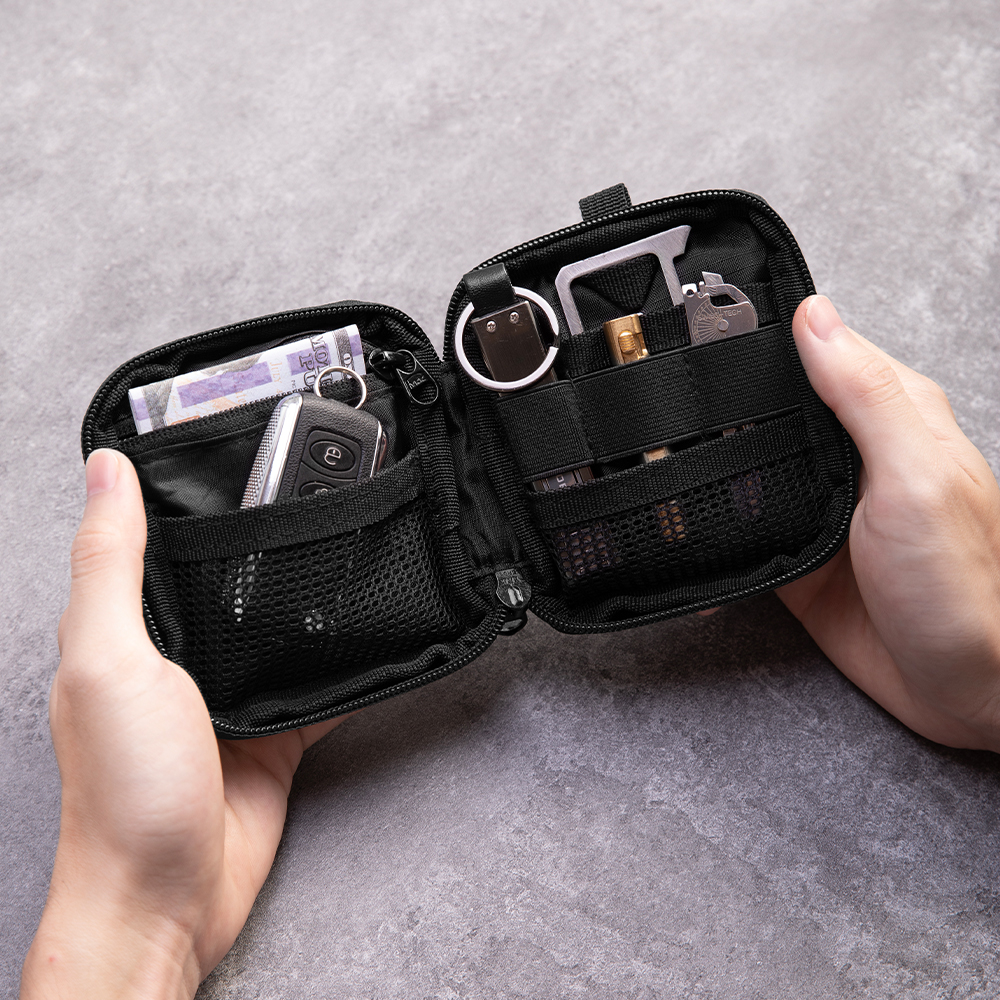 Mini EDC Multitools Pocket Org – Edc Carry Coins Bewertung und Preis