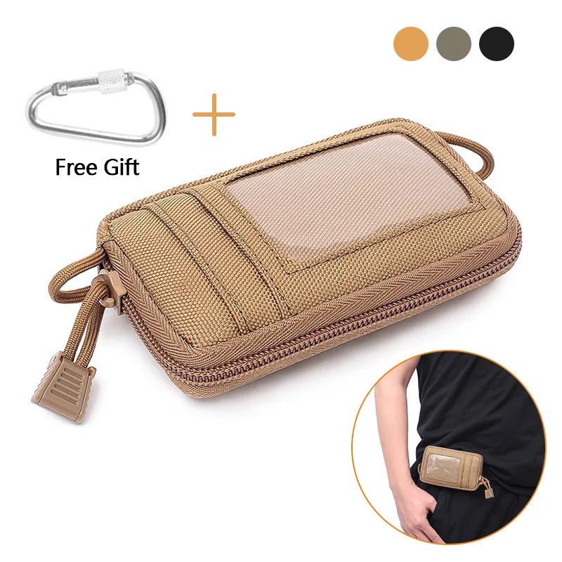 Tactical EDC Pouch Outdoor Key – Edc Carry Case Bewertung und Preis