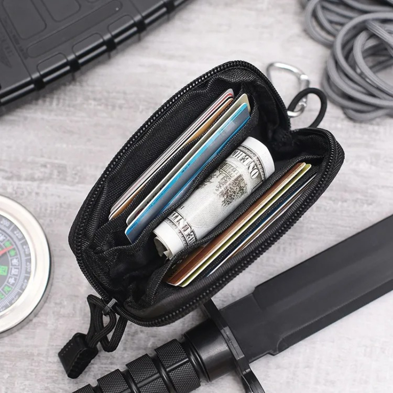 Tactical EDC Pouch Outdoor Key – Edc Carry Case Bewertung und Preis
