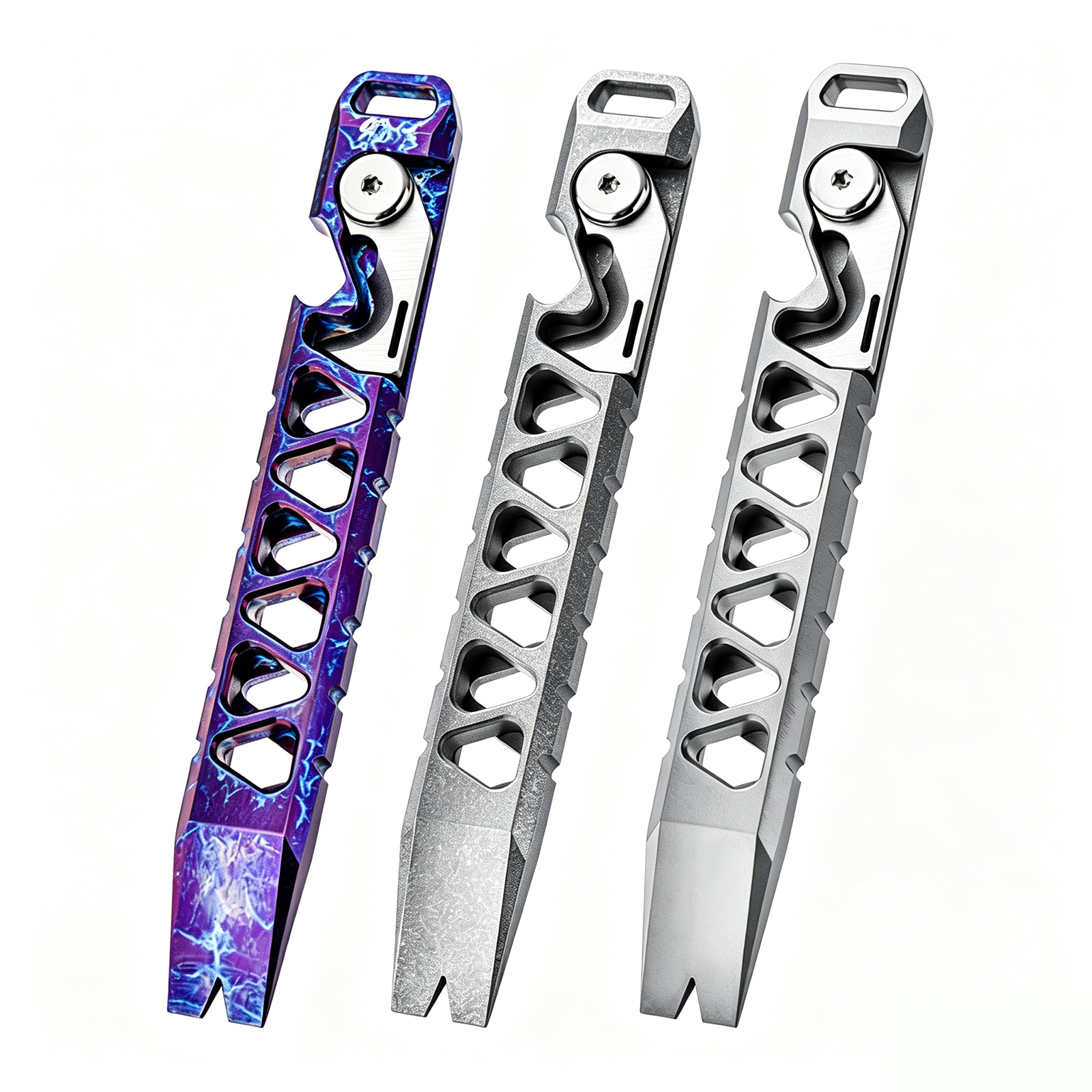 TIBROMTACK Titanium Multi-Func – Edc Carry Co Bewertung und Preis