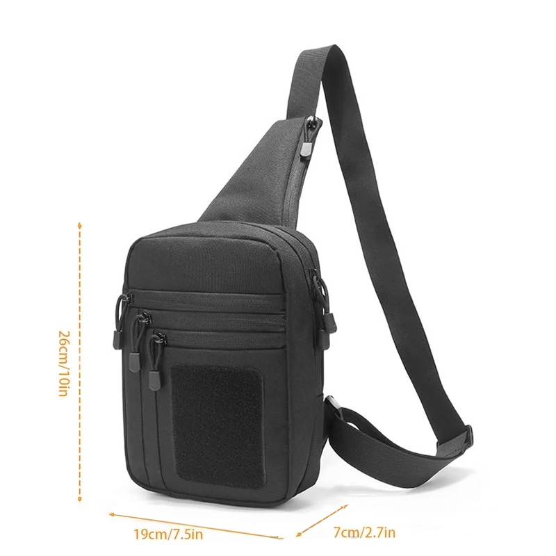 EDC 1000D Tactical Chest Bag P – Edc Concealed Carry Holster Bewertung und Preis