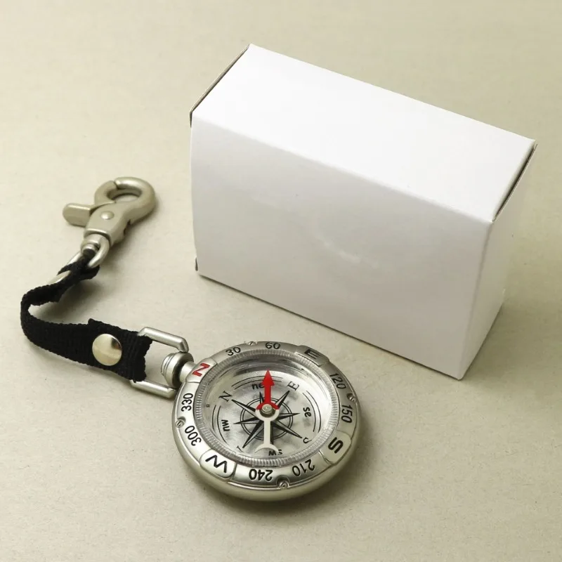 GEFENSI Mini Compass With Lany – Compass Keychain Mini Bewertung und Preis