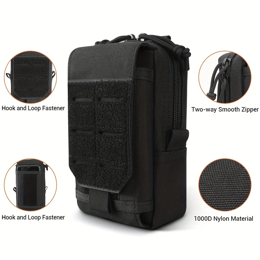 Waist Bag EDC Tool Bag Vest Po – Edc Carry Box Bewertung und Preis