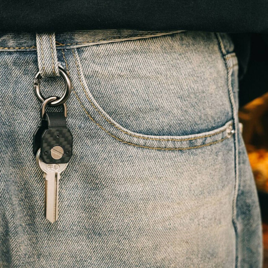 EDC Mini Key Organizer Keychai – Edc Carry Card Bewertung und Preis