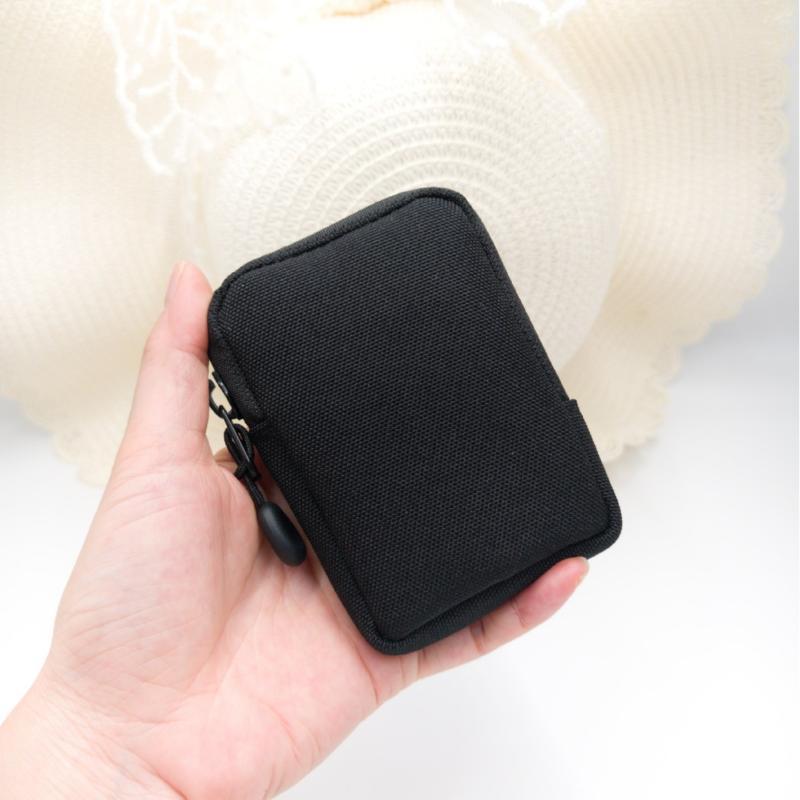 Mini EDC Polyester Pouch Porta – Edc Carry Coins Bewertung und Preis