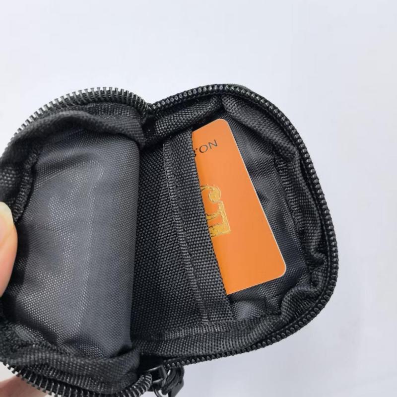 Mini EDC Polyester Pouch Porta – Edc Carry Coins Bewertung und Preis