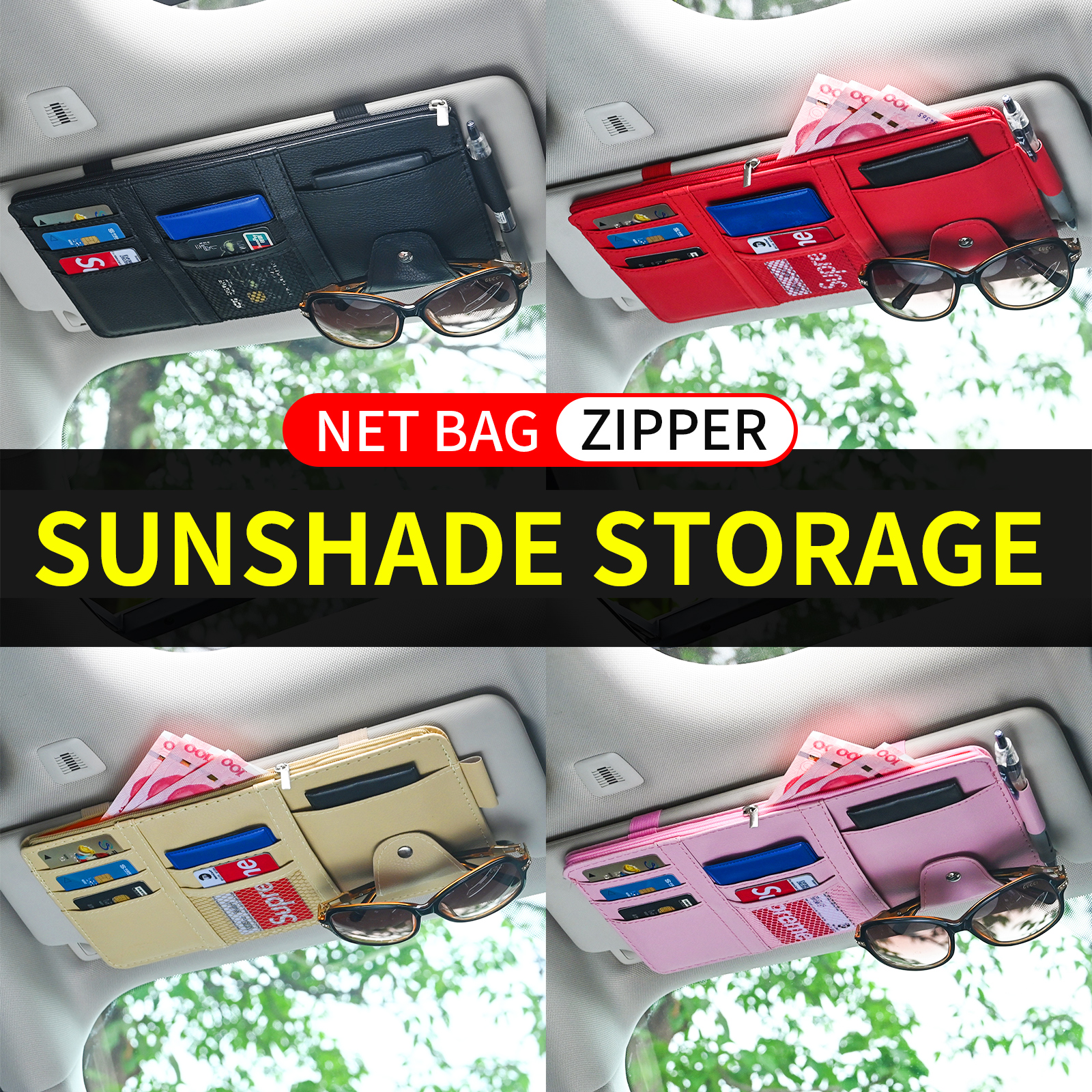 Car Sun Visor Bill Pen Busines – Edc Carry Pen Bewertung und Preis