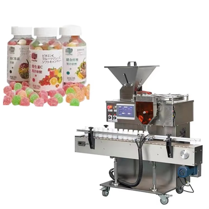 Automatic Counting Machine Cap – Pill Fob Capsule Bewertung und Preis