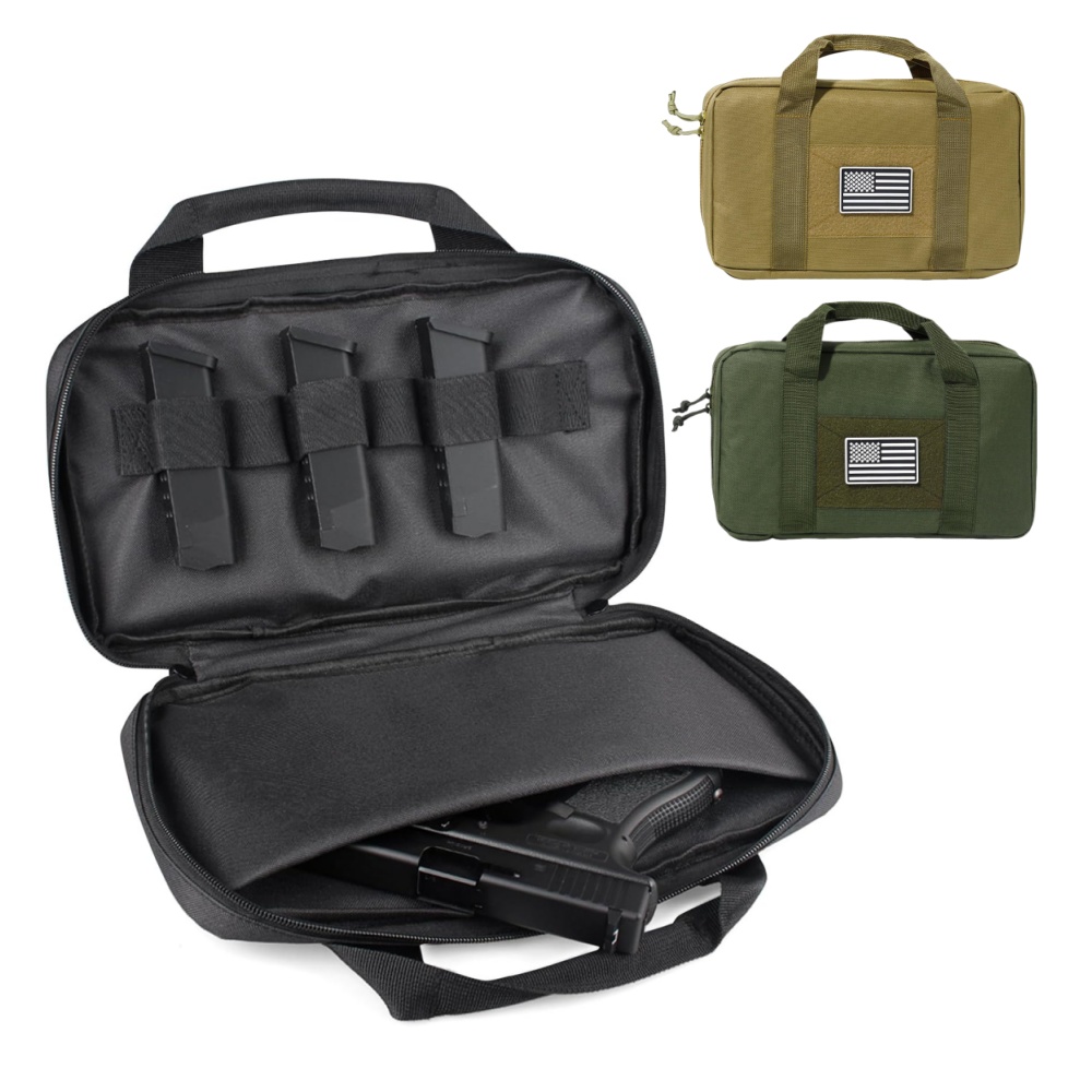 Outdoor Gun Carry Bag EDC Tool – Edc Carry Bag For Pistol Bewertung und Preis