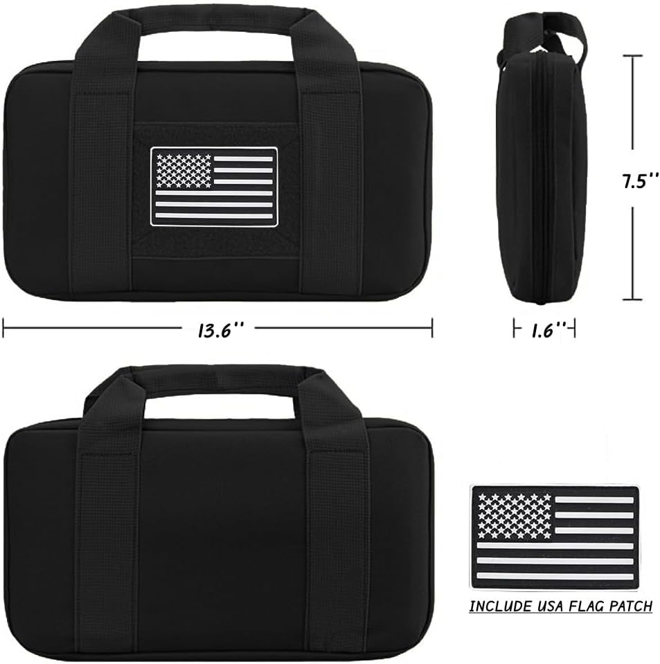 Outdoor Gun Carry Bag EDC Tool – Edc Carry Bag For Pistol Bewertung und Preis