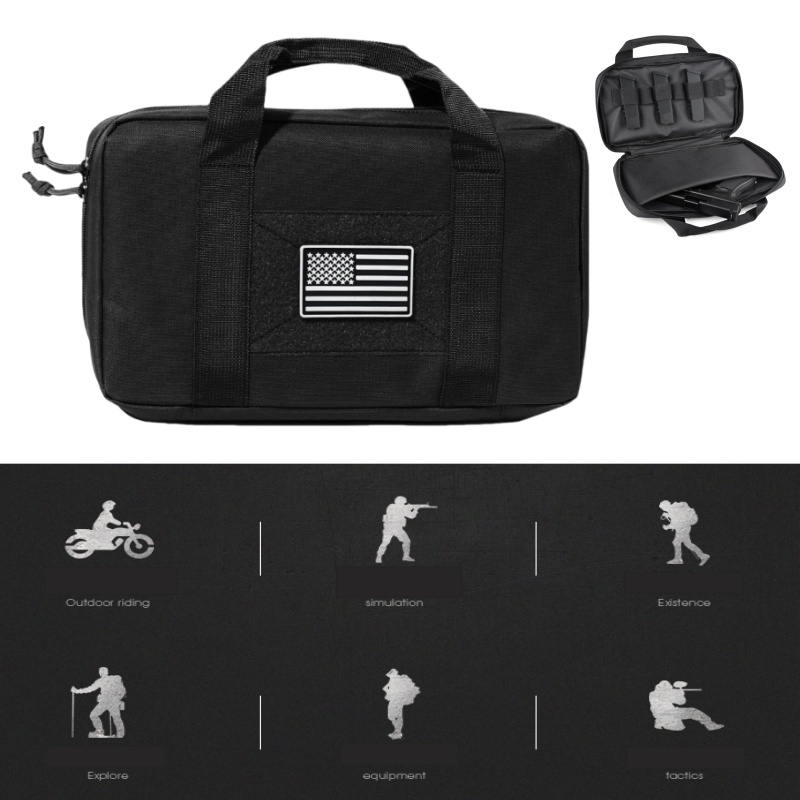 Outdoor Gun Carry Bag EDC Tool – Edc Carry Bag For Pistol Bewertung und Preis
