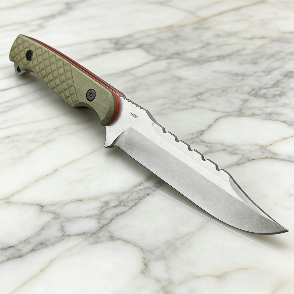 Multi-purpose Full Tang Fixed  – Edc Daily Carry Bewertung und Preis