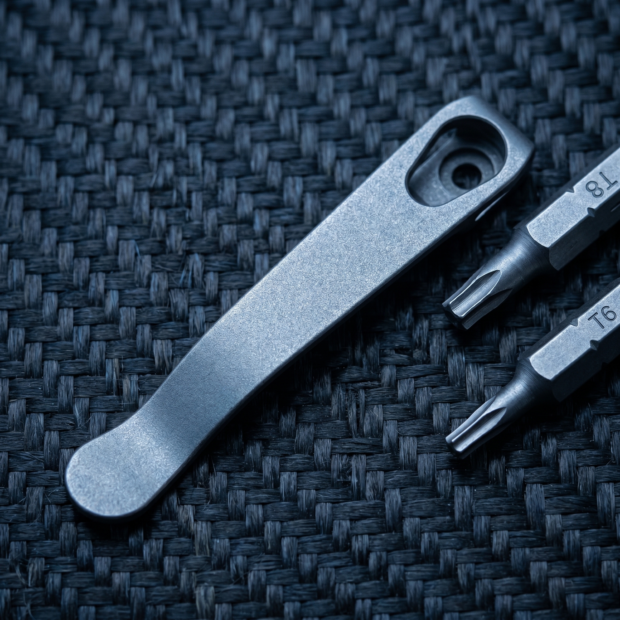 TC4 Titanium Pocket Clip For C – Edc Carry Pocket Knife Bewertung und Preis