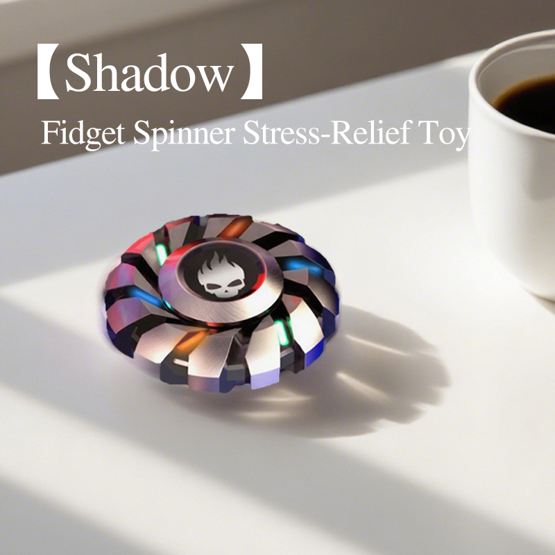 Luminous All Metal EDC Fidget  – Edc Carry All Bewertung und Preis