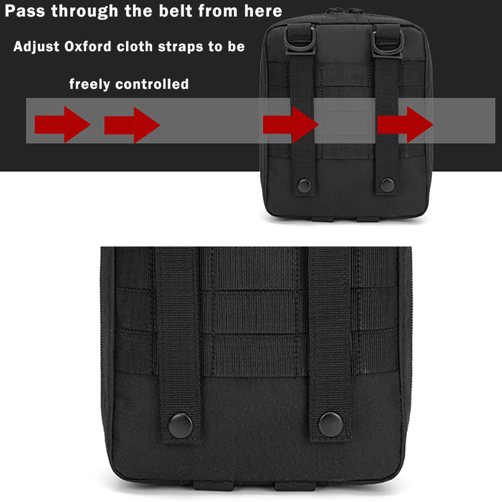 Tactical Molle EDC Pouch Outdo – Edc Carry Box Bewertung und Preis