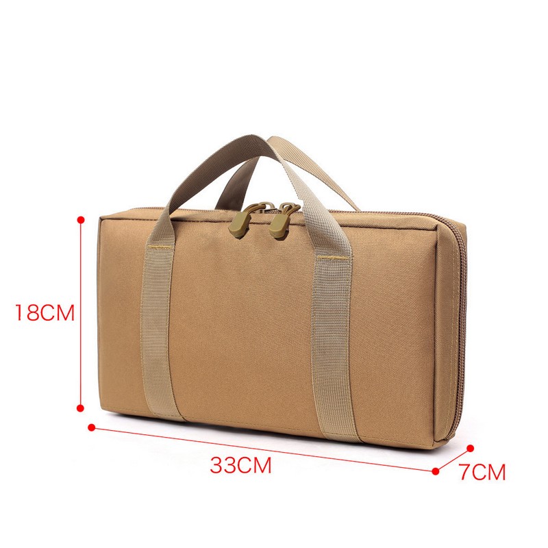 Outdoor Gun Carry Bag EDC Tool – Edc Carry Bag For Pistol Bewertung und Preis