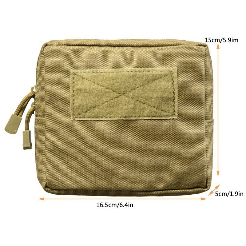 Outdoor EDC Molle Pouch Sports – Edc Carry Box Bewertung und Preis