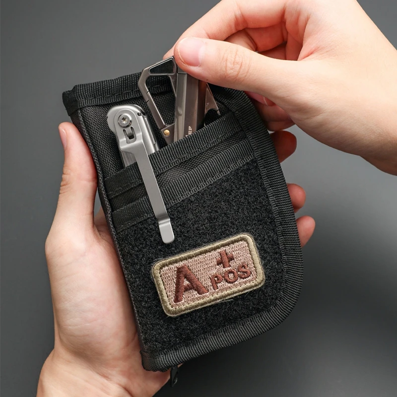 Outdoor Kit Carry-on Card Bag  – Edc Carry Card Bewertung und Preis