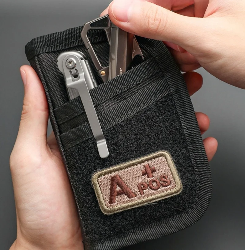Outdoor Kit Carry-on Card Bag  – Edc Carry Card Bewertung und Preis