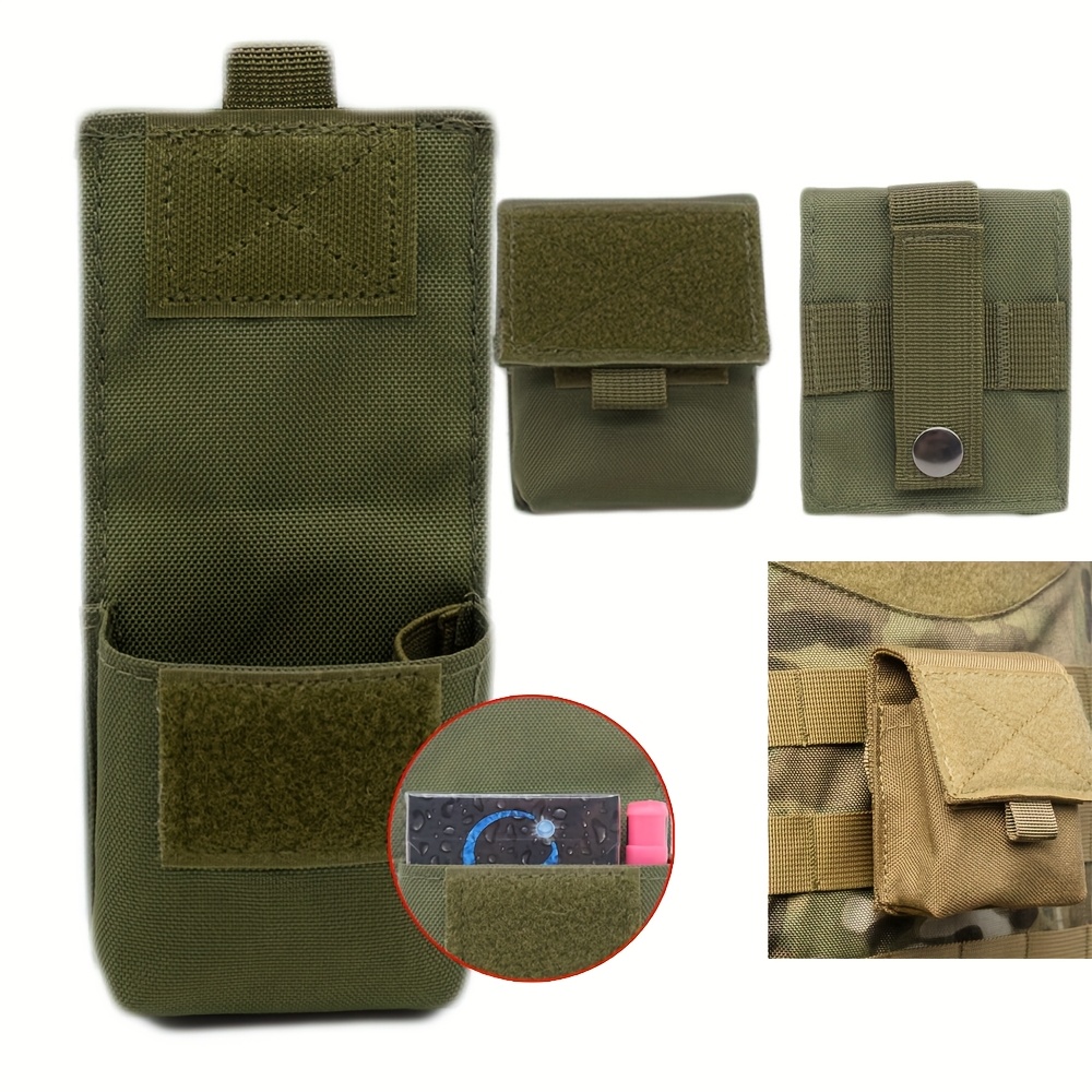 Small Molle Pouch Utility Mini – Edc Carry Card Bewertung und Preis