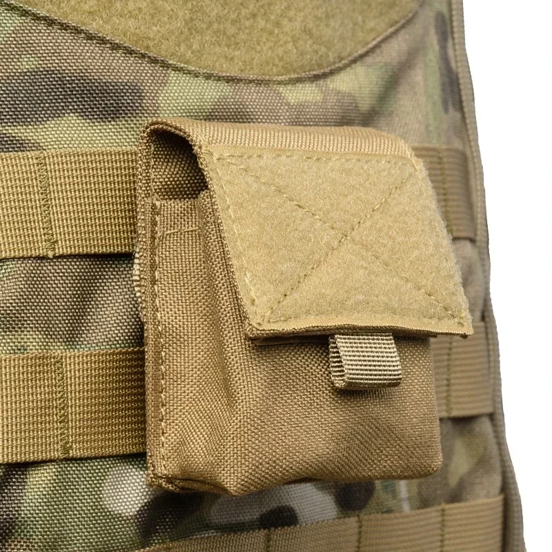 Small Molle Pouch Utility Mini – Edc Carry Card Bewertung und Preis