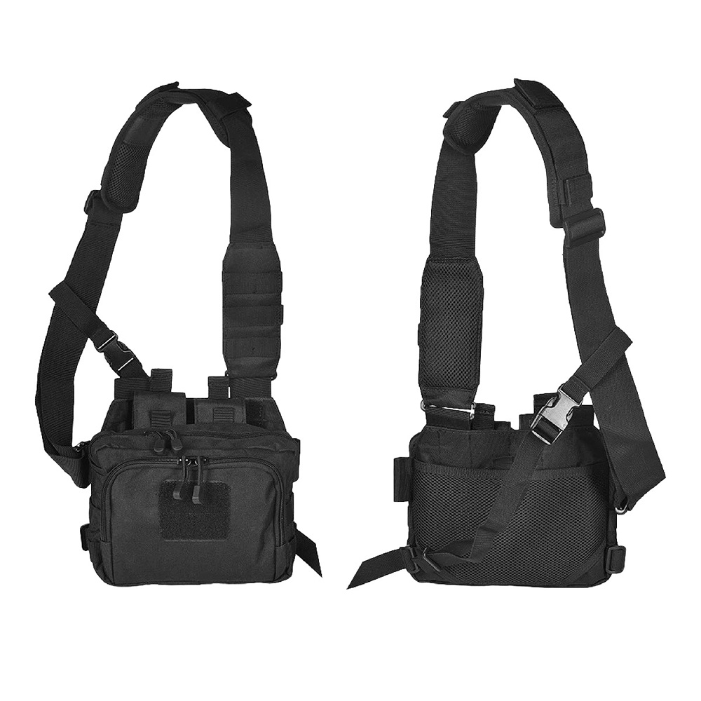 Tactical Outdoor Sling Bag - W – Edc Carry Bag For Pistol Bewertung und Preis
