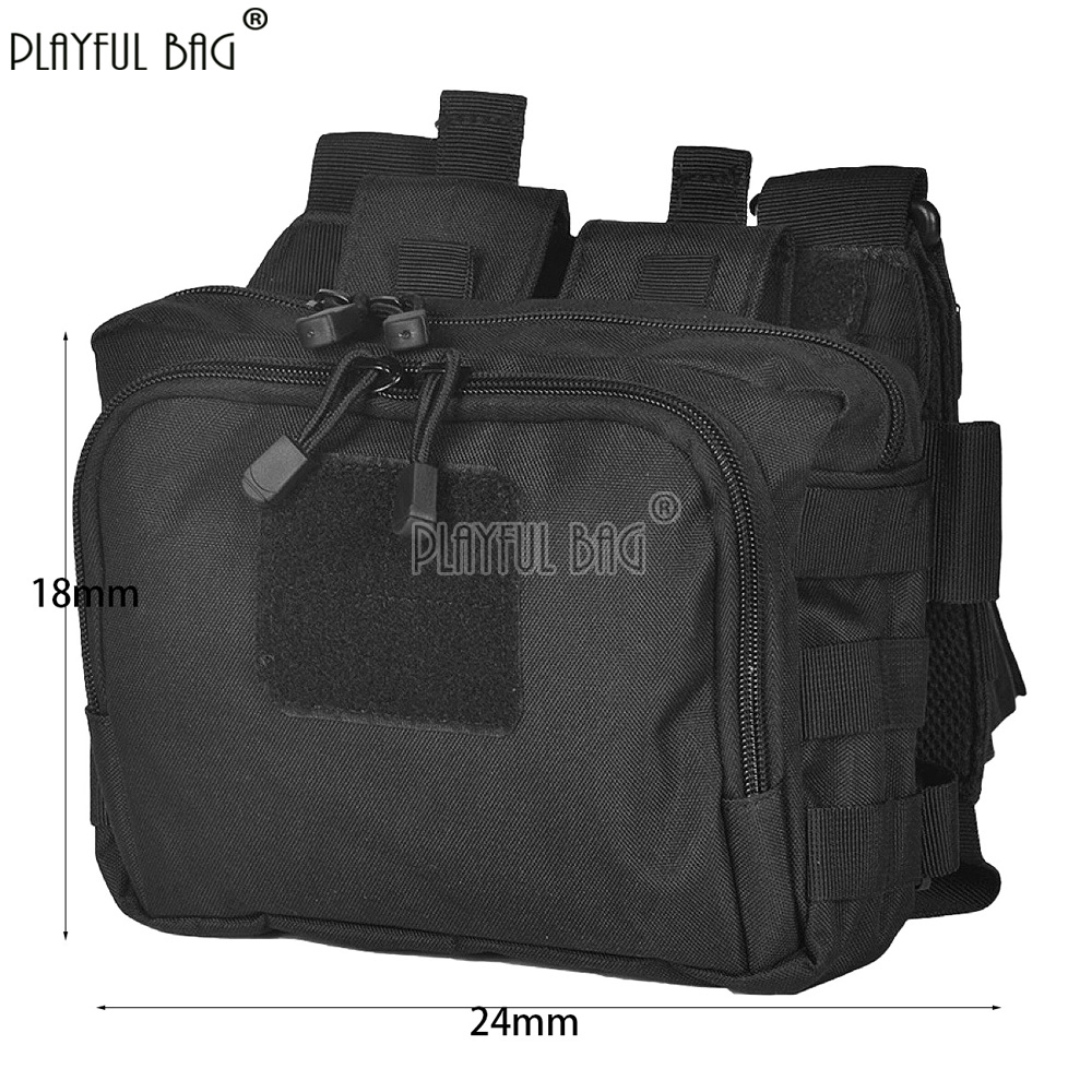Tactical Outdoor Sling Bag - W – Edc Carry Bag For Pistol Bewertung und Preis