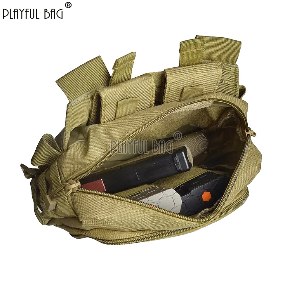 Tactical Outdoor Sling Bag - W – Edc Carry Bag For Pistol Bewertung und Preis