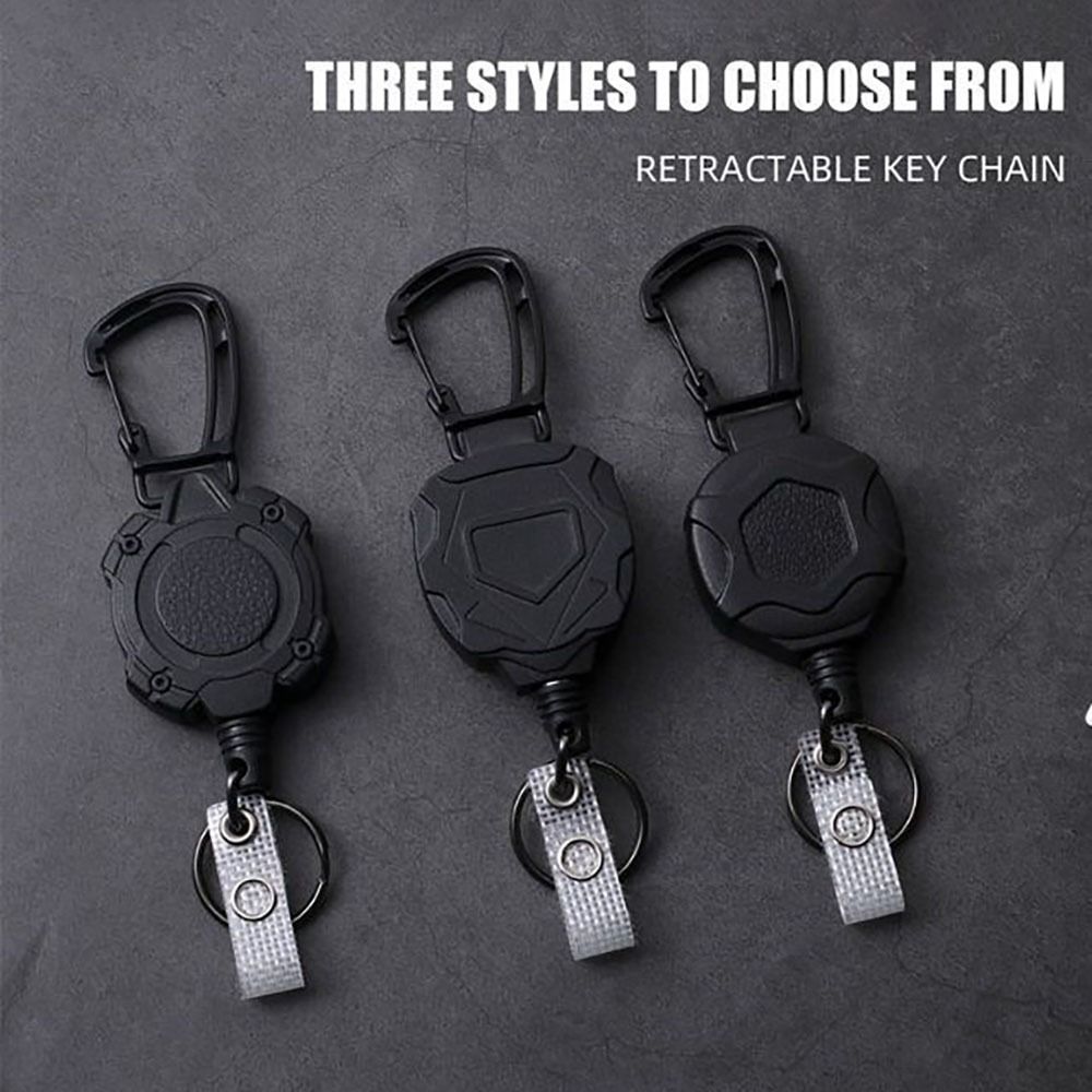Retractable Badge Holder Heavy – Edc Carry Card Bewertung und Preis