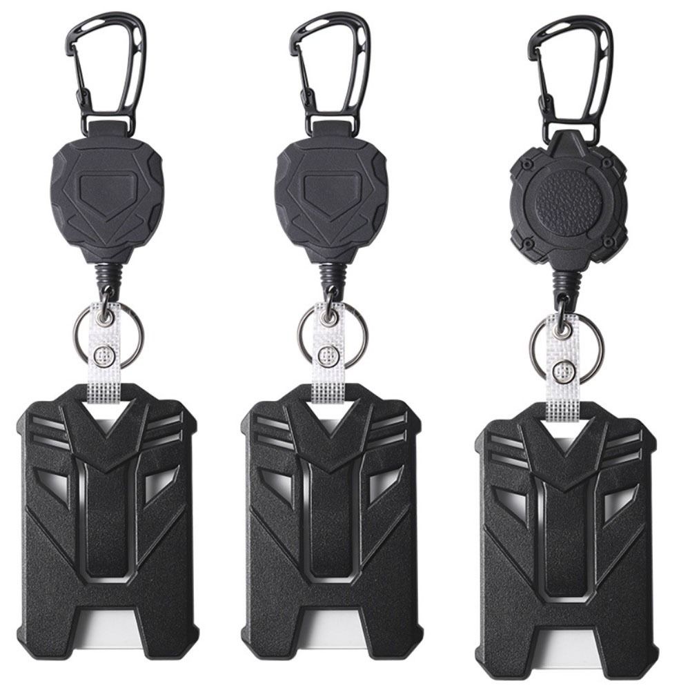 Retractable Badge Holder Heavy – Edc Carry Card Bewertung und Preis