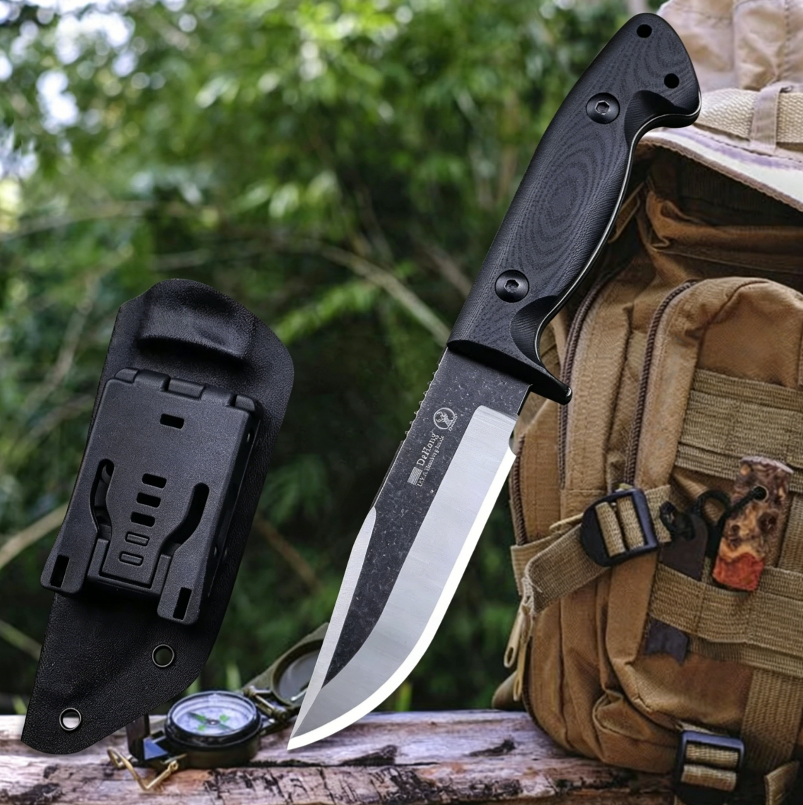 American classic D2 steel mult – Edc Carry All Bewertung und Preis