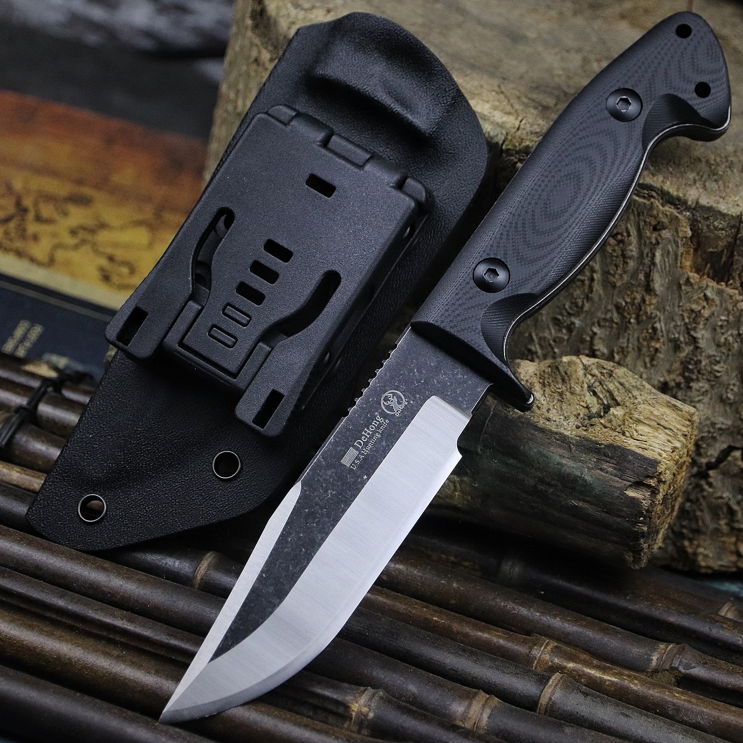 American classic D2 steel mult – Edc Carry All Bewertung und Preis
