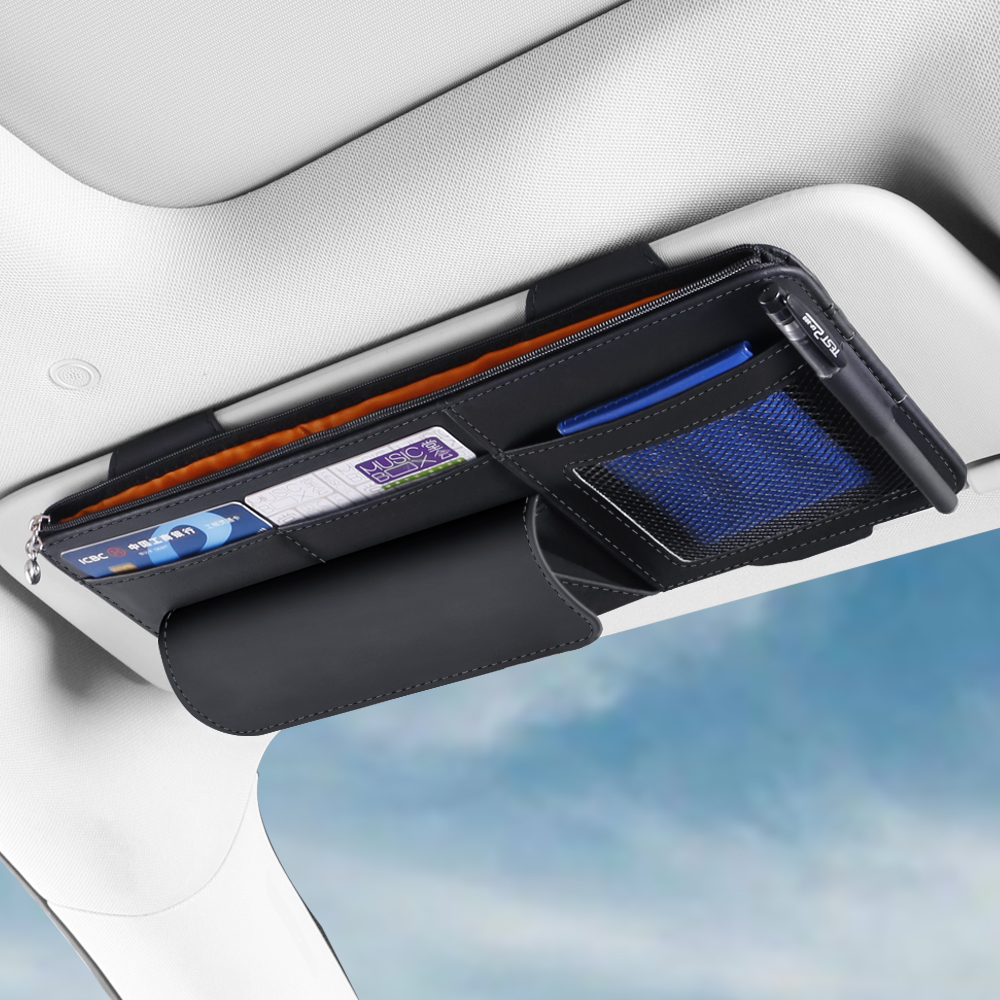 Car Sun Visor Organizer with G – Edc Carry Pen Bewertung und Preis