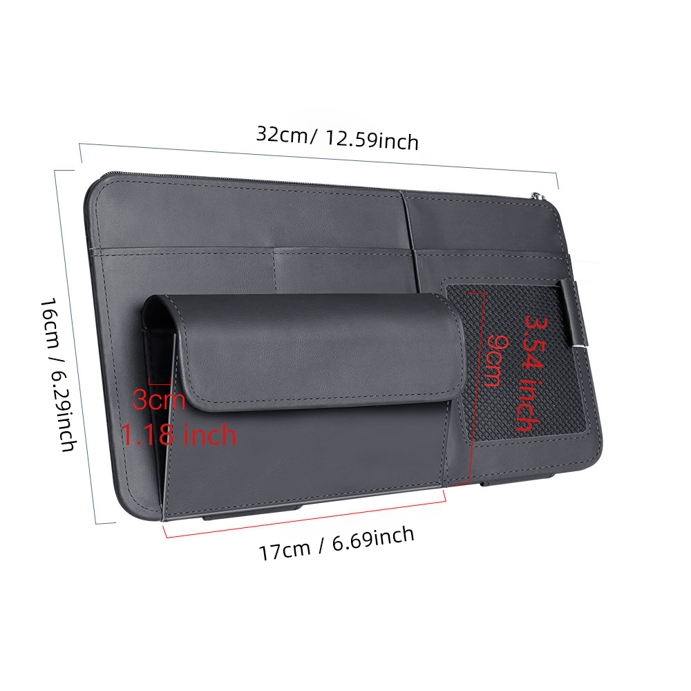 Car Sun Visor Organizer with G – Edc Carry Pen Bewertung und Preis