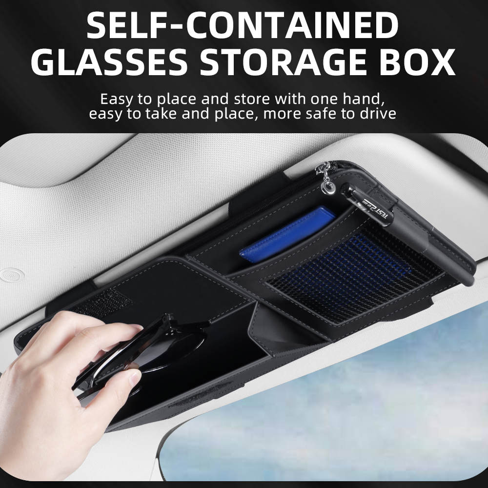 Car Sun Visor Organizer with G – Edc Carry Pen Bewertung und Preis