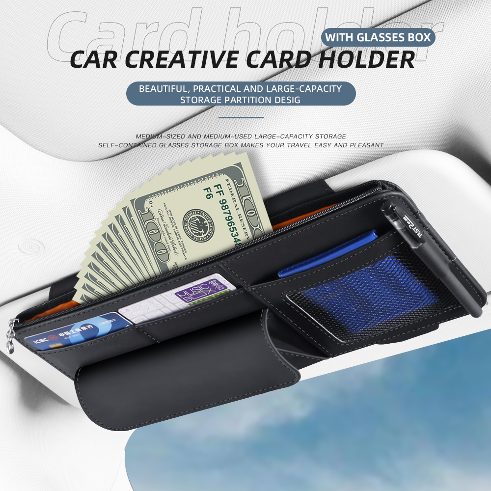 Car Sun Visor Organizer with G – Edc Carry Pen Bewertung und Preis