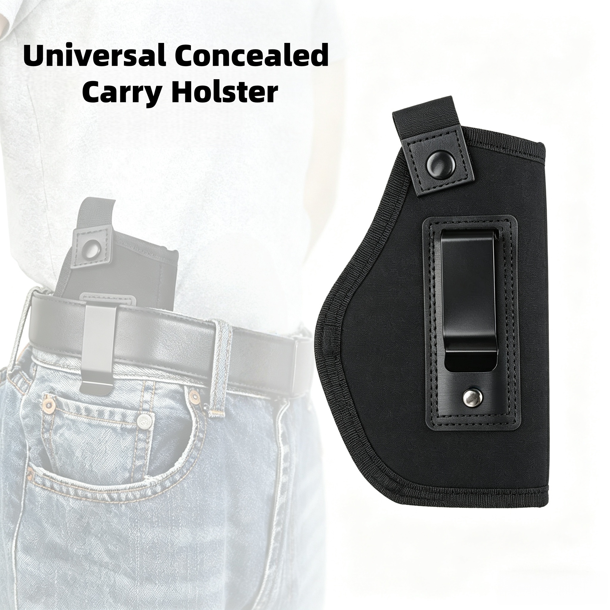Universal Concealed Carry Hols – Edc Concealed Carry Holster Bewertung und Preis