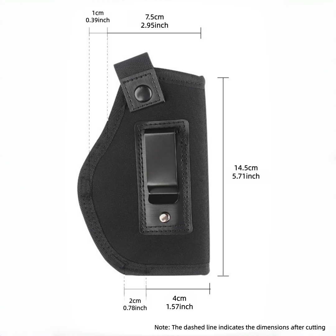 Universal Concealed Carry Hols – Edc Concealed Carry Holster Bewertung und Preis