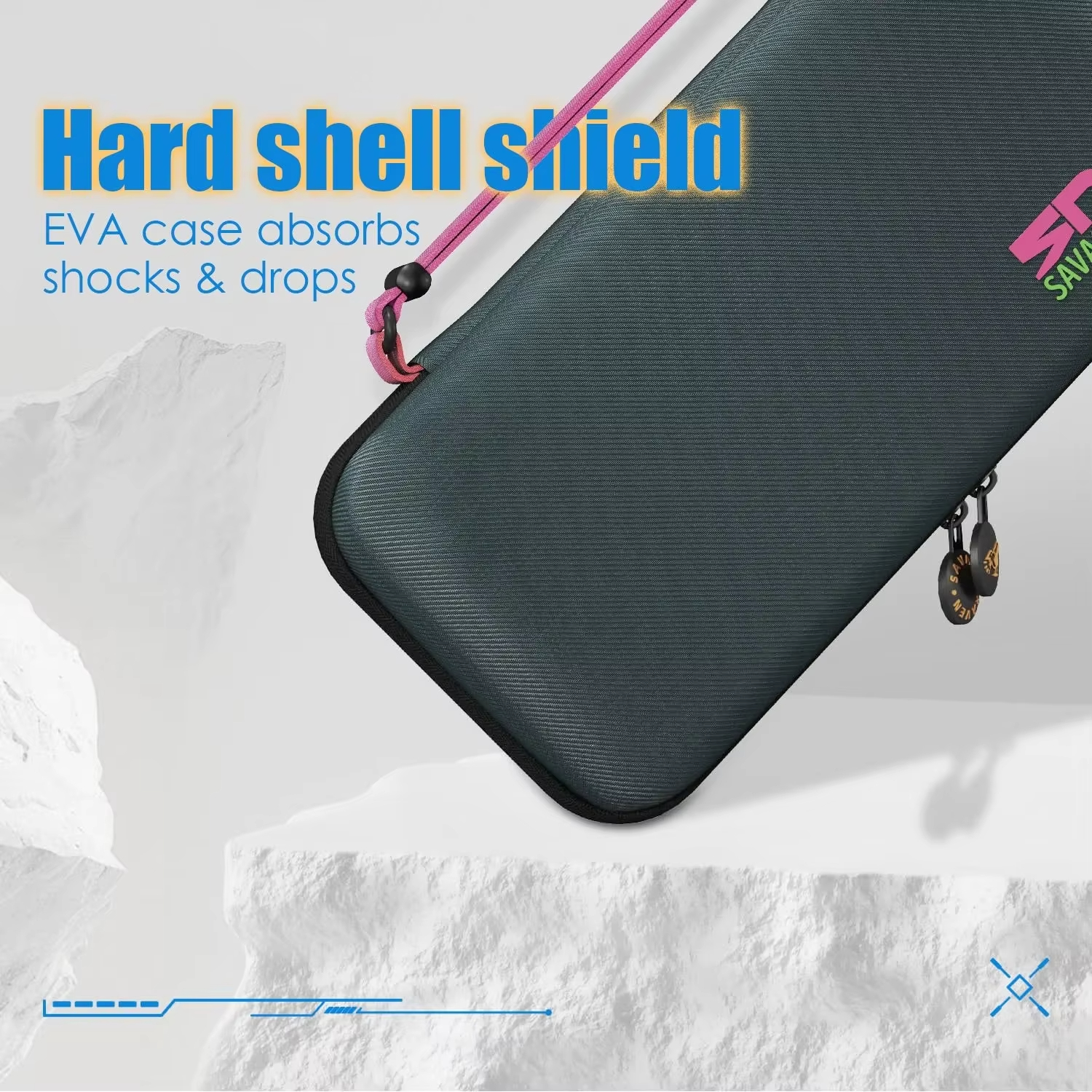 Savage Raven by Skull & Co. ED – Edc Carry Co Bewertung und Preis