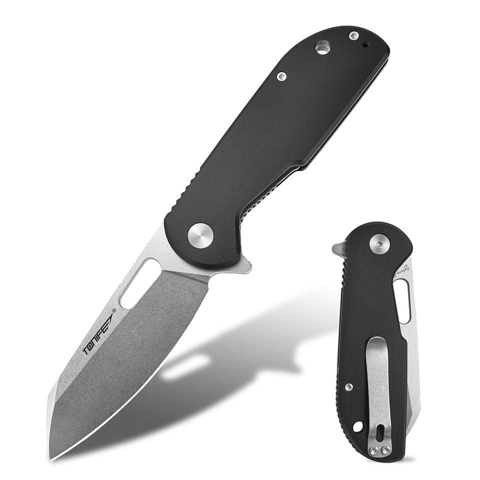 TONIFE Galaxy Mini CKT9205 Fol – Edc Carry Pocket Knife Bewertung und Preis