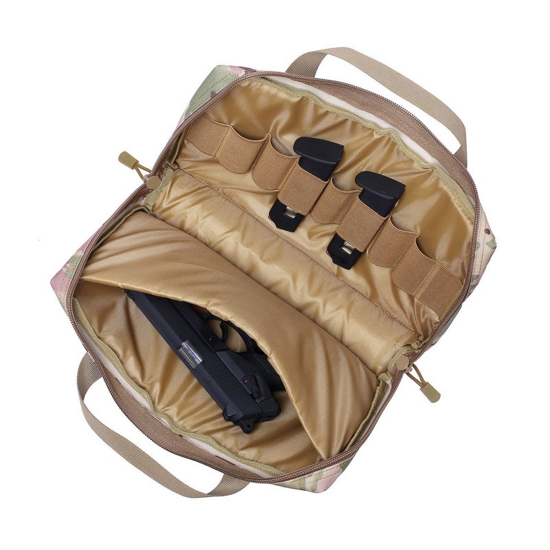 Outdoor Gun Carry Bag EDC Tool – Edc Carry Bag For Pistol Bewertung und Preis