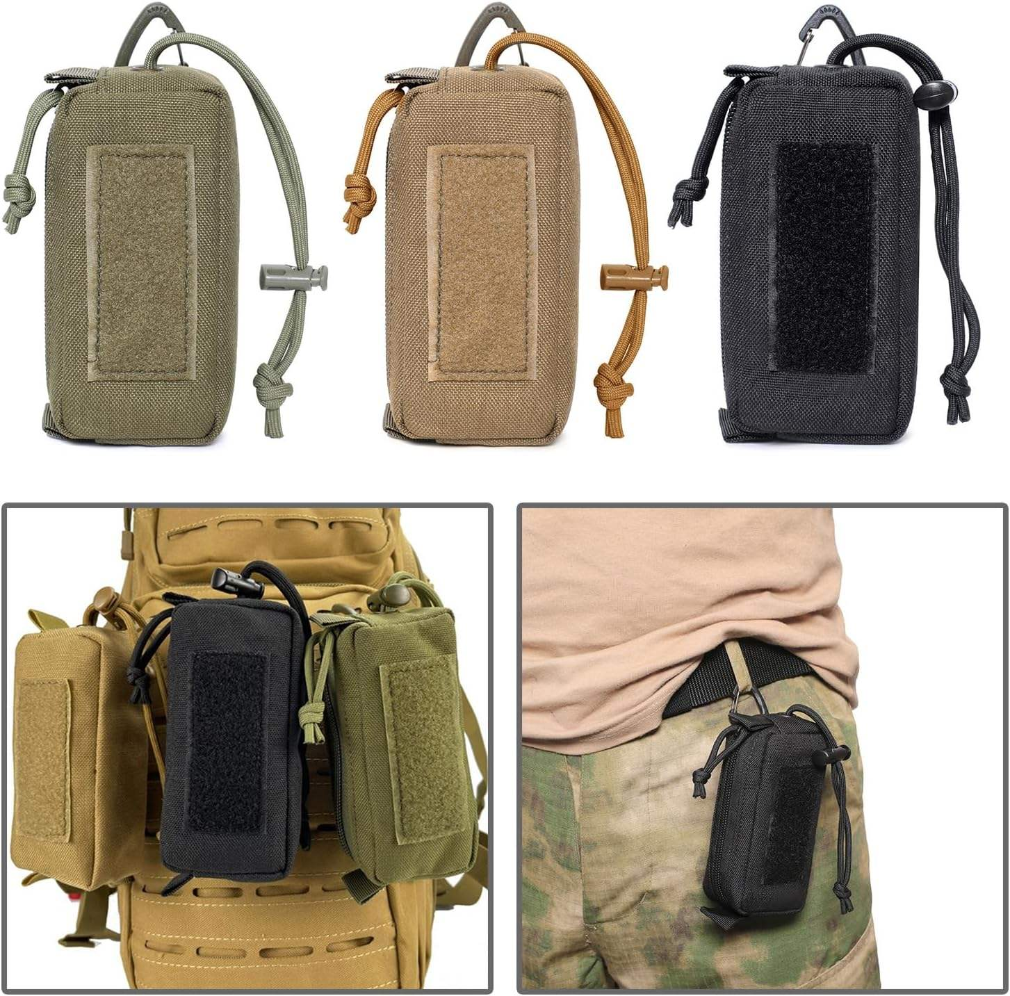 Tactical Molle Mini EDC Tool P – Edc Carry Case Bewertung und Preis