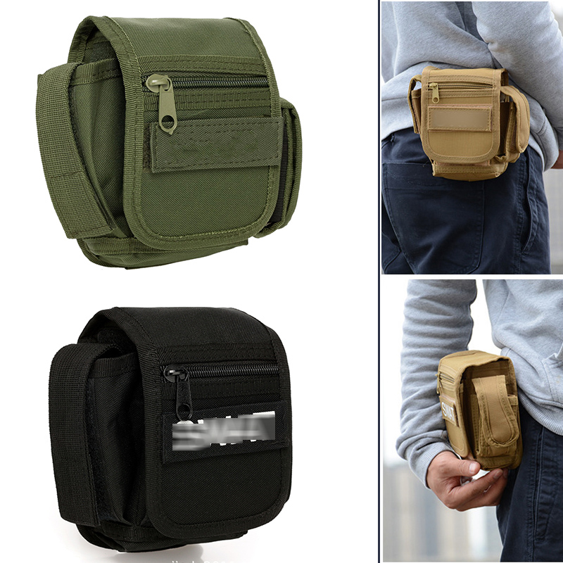 EDC Molle Tactical Pouch Waist – Edc Carry Box Bewertung und Preis